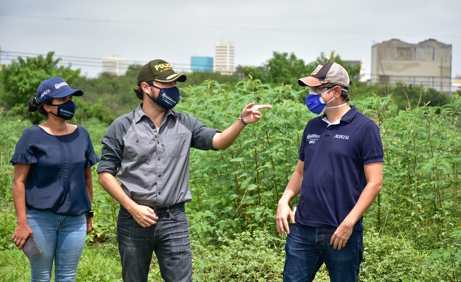 Barranquilla tendrá un nuevo Mercado de Mayoristas: alcalde Jaime Pumarejo