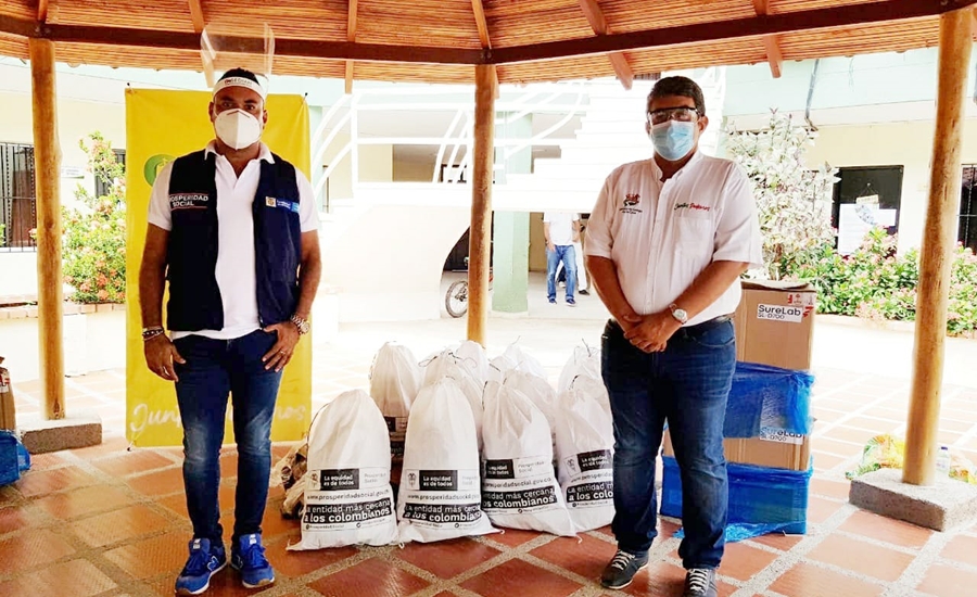 Prosperidad Social inicia búsqueda activa de 44. 826 atlanticenses que no han cobrado Ingreso Solidario