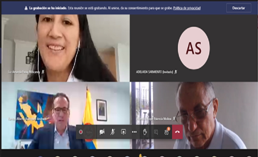La Unidad capacitará a víctimas sobre protocolo de retornos