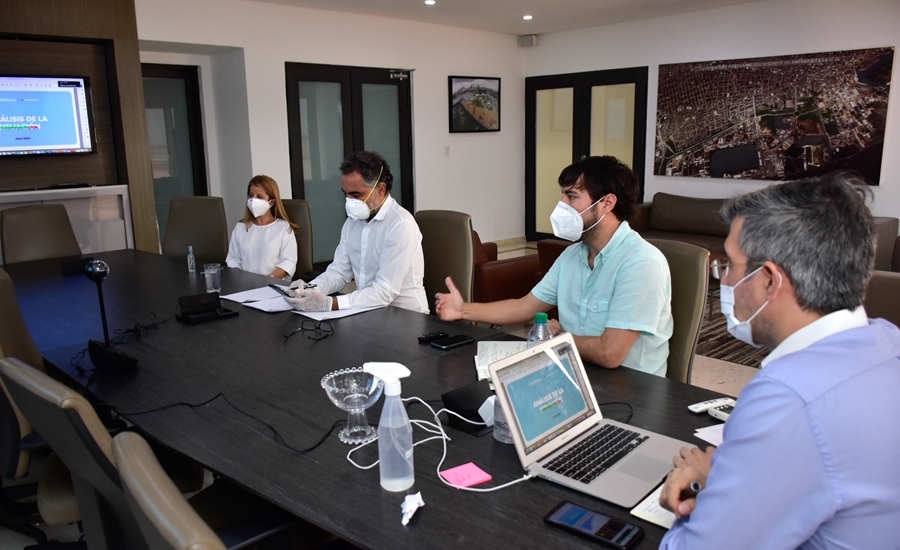 Congresistas respaldan manejo de la emergencia en el Atlántico