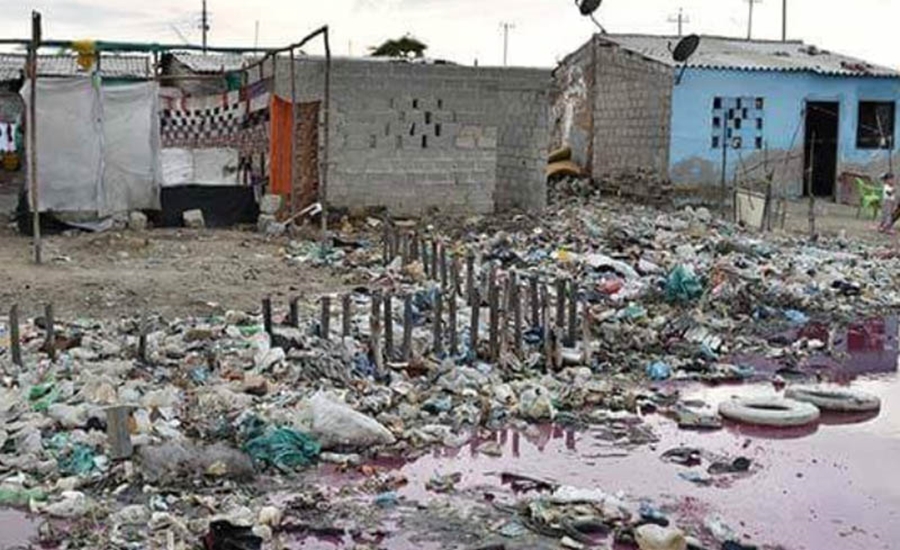 Tasajera: de exuberancia pesquera a pobreza infernal