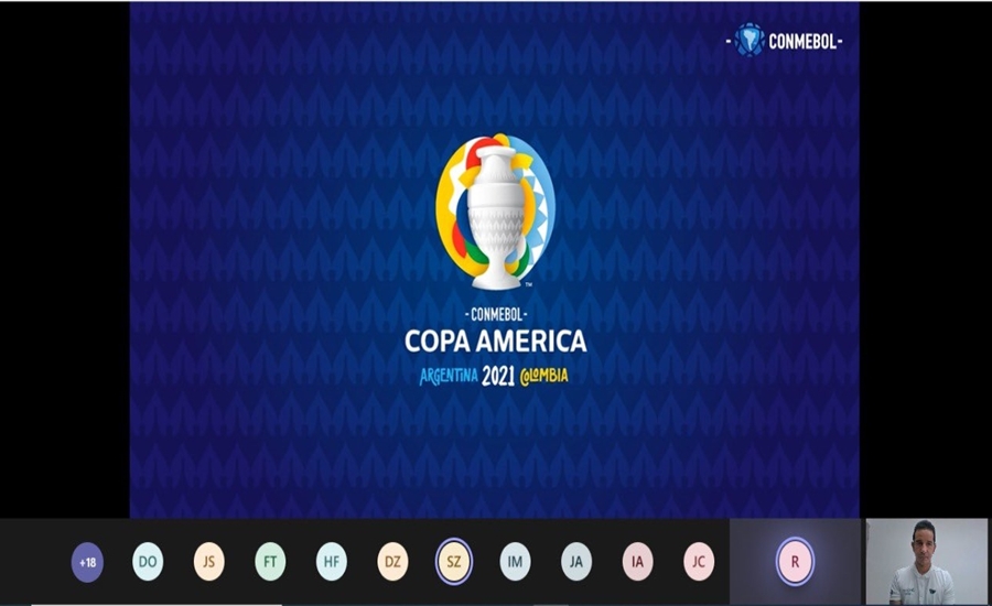 Barranquilla se sigue preparando para la Copa América 2021