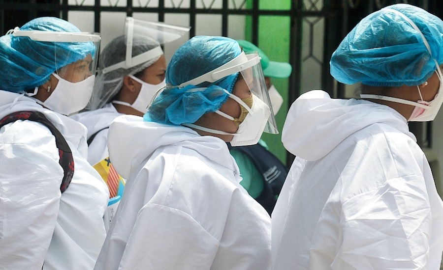 Alcaldía de Barranquilla y la Fundación Santo Domingo crean alianza para prevenir la COVID-19