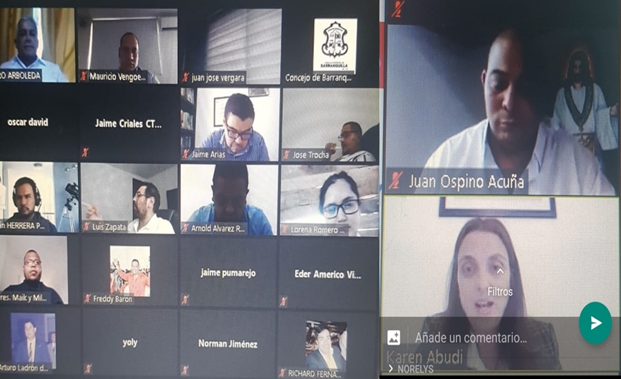 Con éxito se llevó a cabo «Barranquilla Te Conecta»