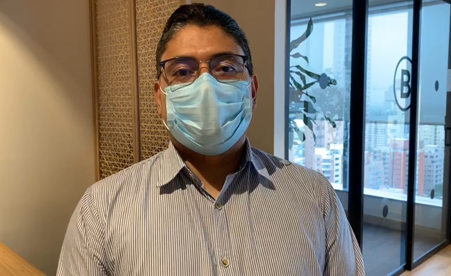“En la prestación de servicio de salud, los errores humanos se pagan muy caro”: Secretario, Humberto Mendoza