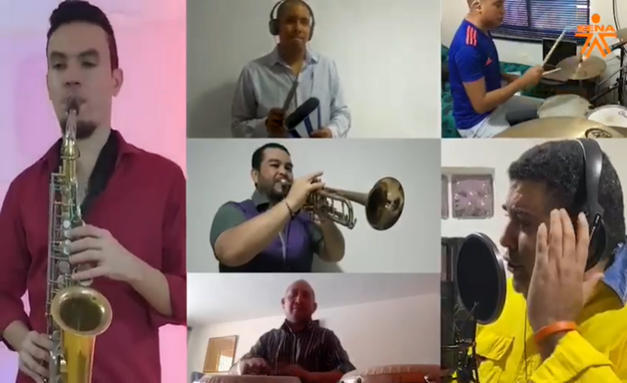 SENA Atlántico conmemora el legado musical de Joe Arroyo