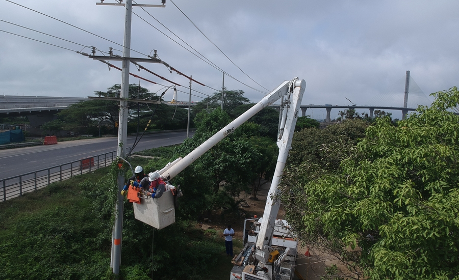 Electricaribe realizará adecuaciones en el circuito Pumarejo