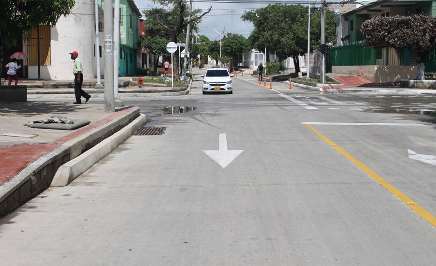 A partir del 2 de septiembre implementan cambios de sentido vial en Barranquilla