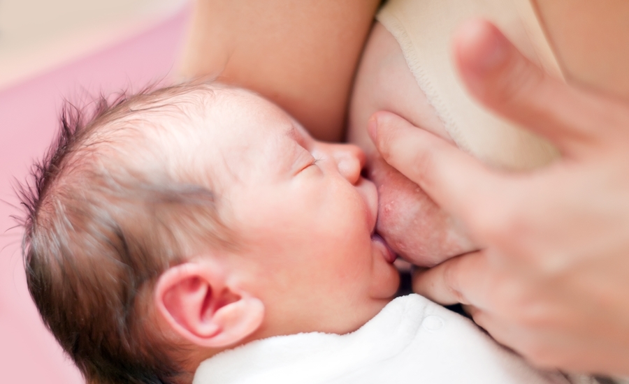 Cómo la pandemia fortaleció el vínculo entre las mamás y sus bebés