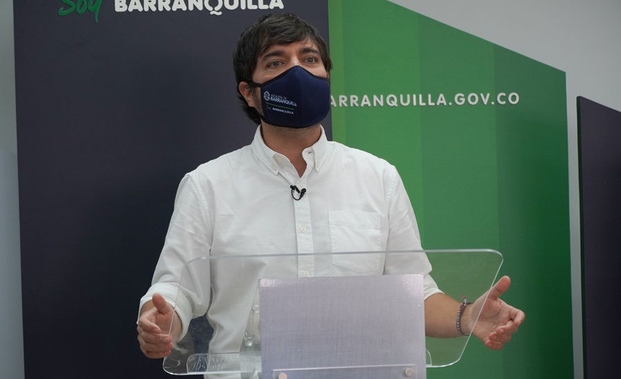 En Barranquilla se levanta el pico y cédula