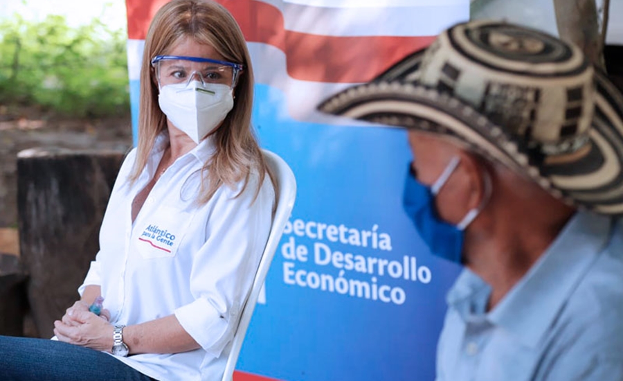 Semana Cultural y Recreativa para el Adulto Mayor en El Atlántico
