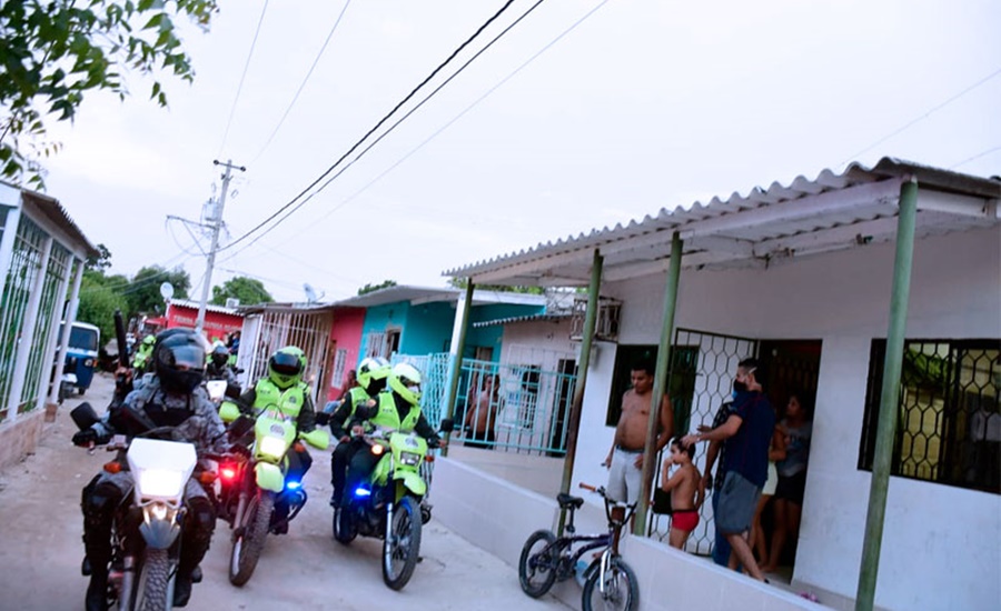 Este martes empieza el distanciamiento individual responsable en el Atlántico