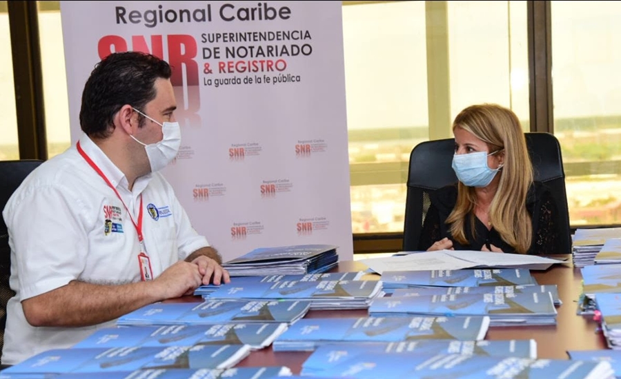 «600 hogares atlanticenses por fin serán propietarios de sus viviendas»: Elsa Noguera
