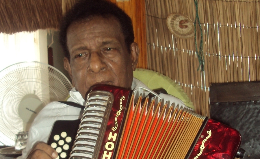Calixto Ochoa, toda una vida llena de música vallenata