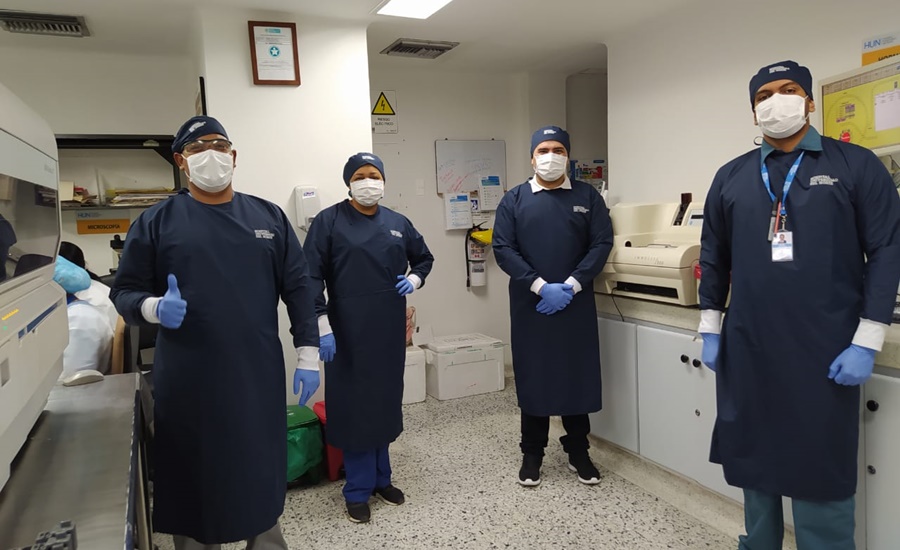 Hospital Universidad del Norte participará en ensayo clínico de vacuna contra COVID-19