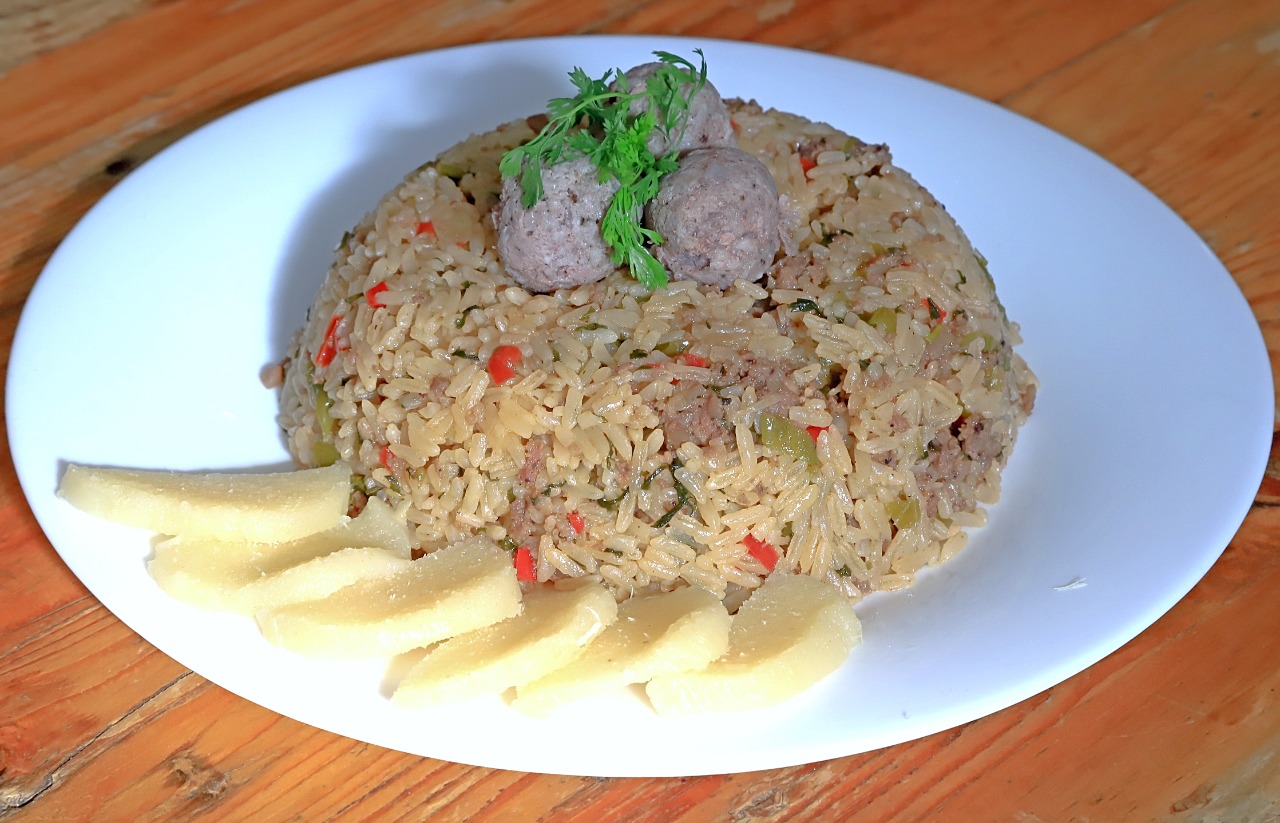 Arroz de butifarra, la innovación del Festival en Soledad