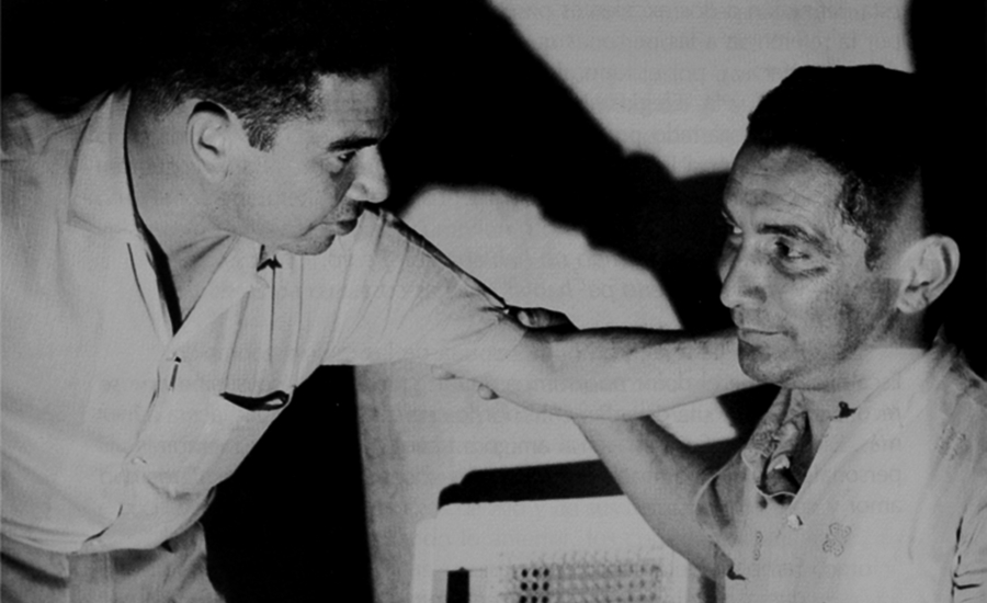 Rafael Escalona y Jaime Molina, dos amigos que se quisieron con el alma