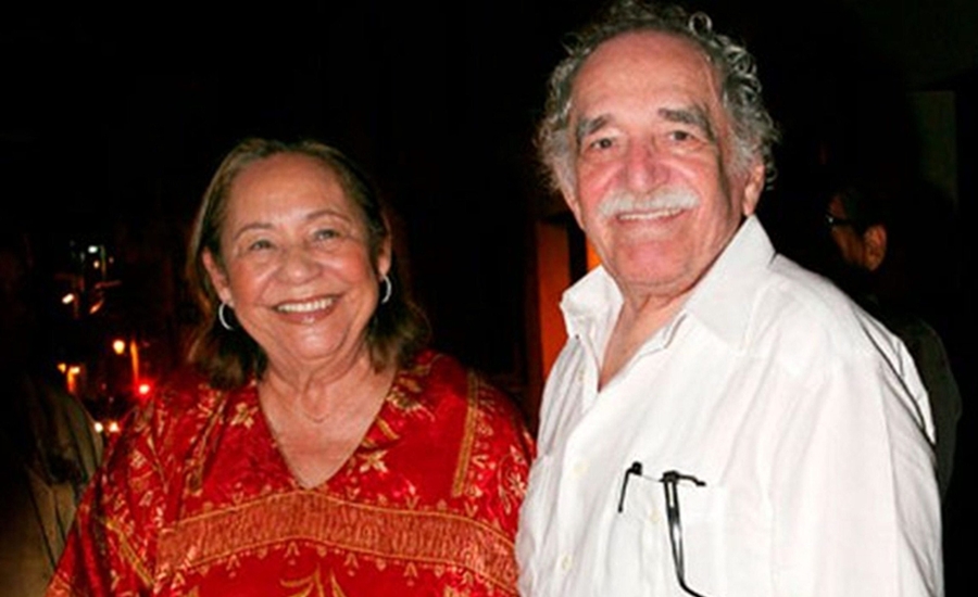 Mercedes, la mujer que ayudó a la grandeza de Gabo
