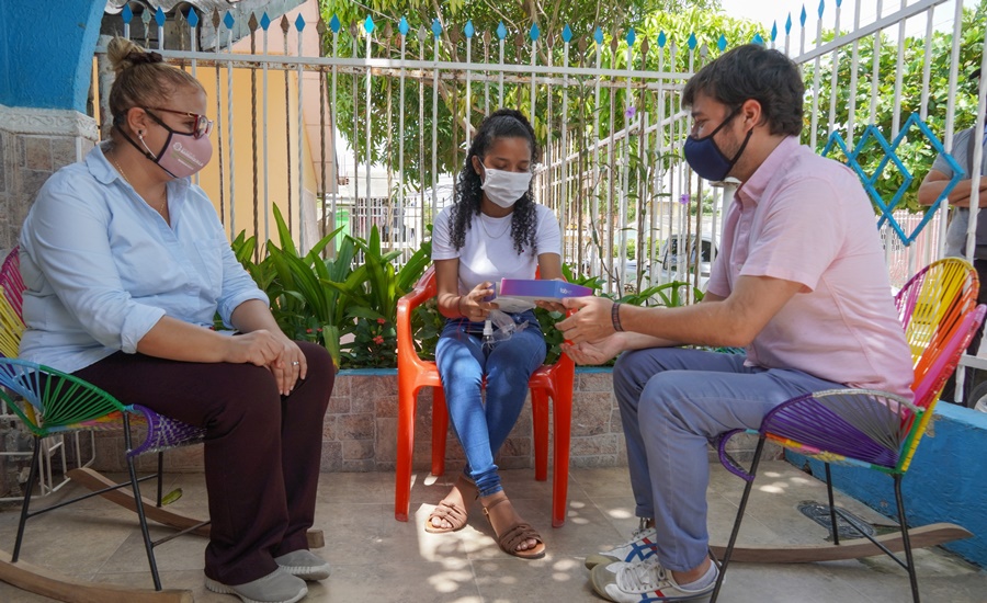 Con internet comunitario, alcalde Pumarejo ofrecerá conectividad a otras 7.400 familias