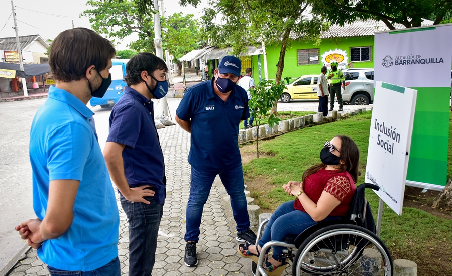 Barranquilla se ratifica como capital de los parques