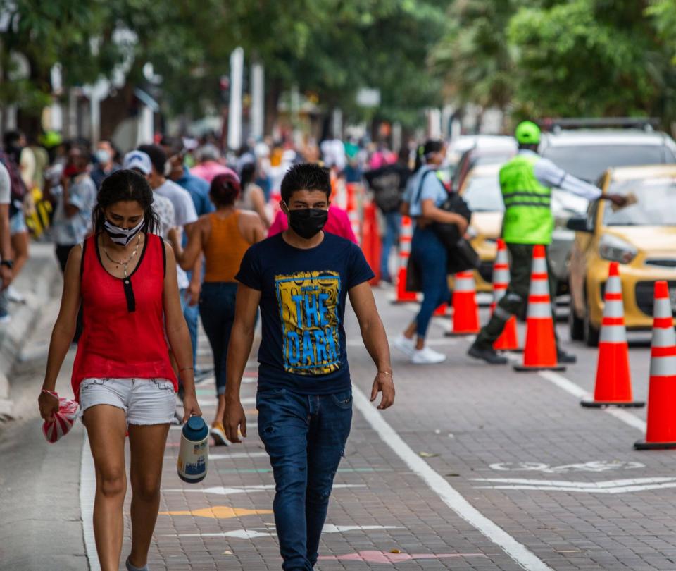 Así será la fase de aislamiento selectivo en Barranquilla