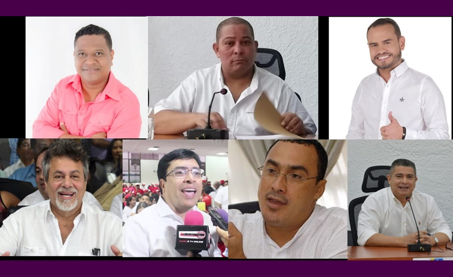 Comisión Primera de Planeación, Infraestructura y de Bienes aprobó agenda de Trabajo.