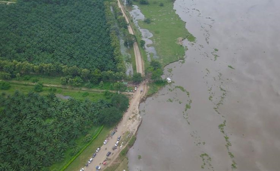 Situación actual contrato de dragado al canal de acceso a la Zona Portuaria de Barranquilla