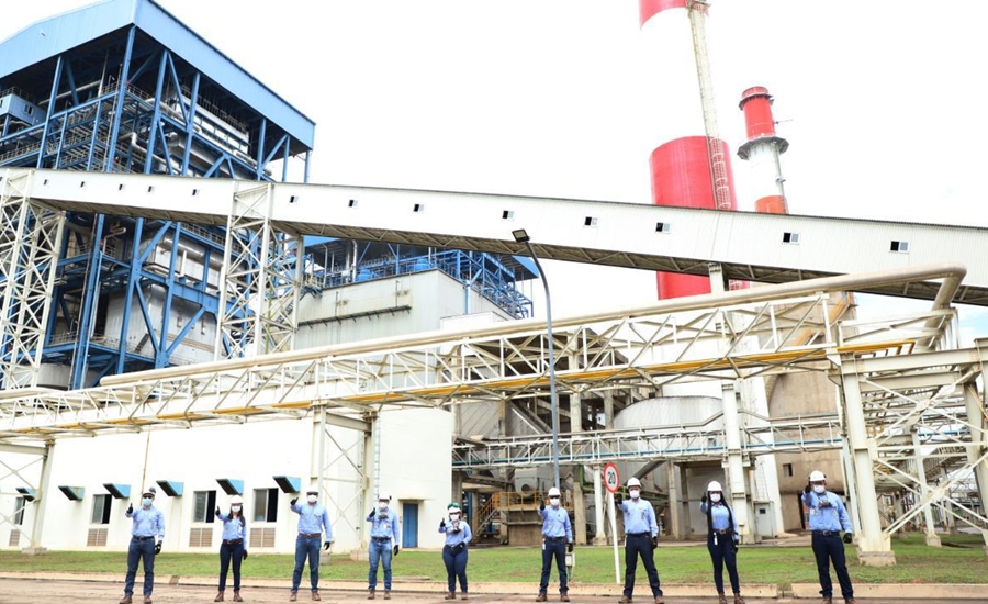 Gecelca es certificada con el sello de operaciones bioseguridad otorgado por ICONTEC