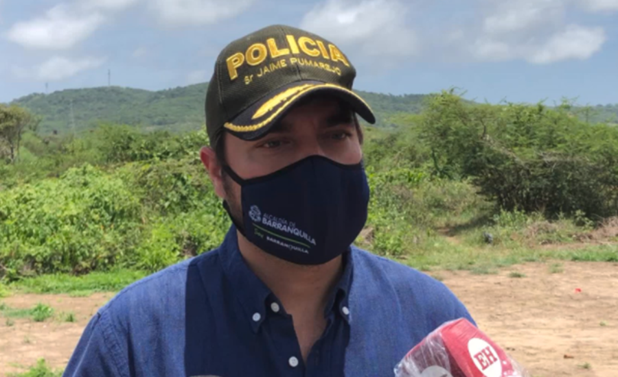 Barranquilla no aguanta más quemas y propone soluciones de fondo en isla Salamanca