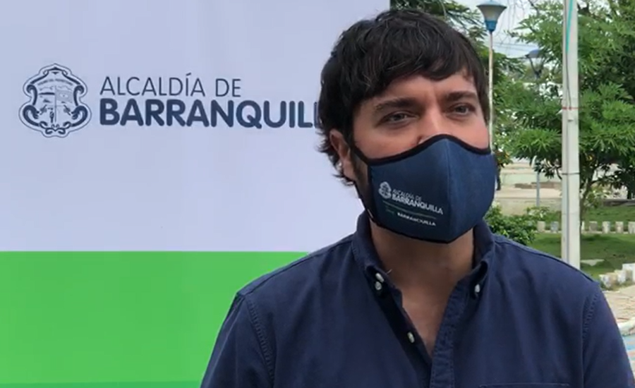 “Ni siquiera el Halloween puede estar por encima de la vida”: alcalde Jaime Pumarejo