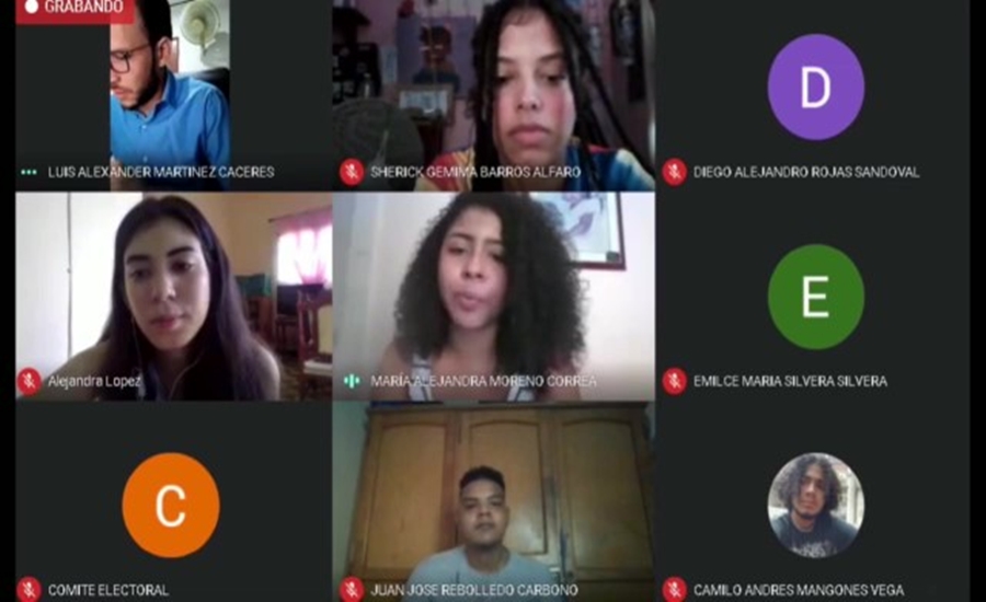 La Universidad del Atlántico hizo posible la realización de debates entre candidatos