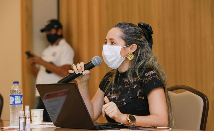 Magdalena conforma Comité de Rutas Aéreas para acompañar verificación de protocolos de bioseguridad en aeropuerto Simón Bolívar