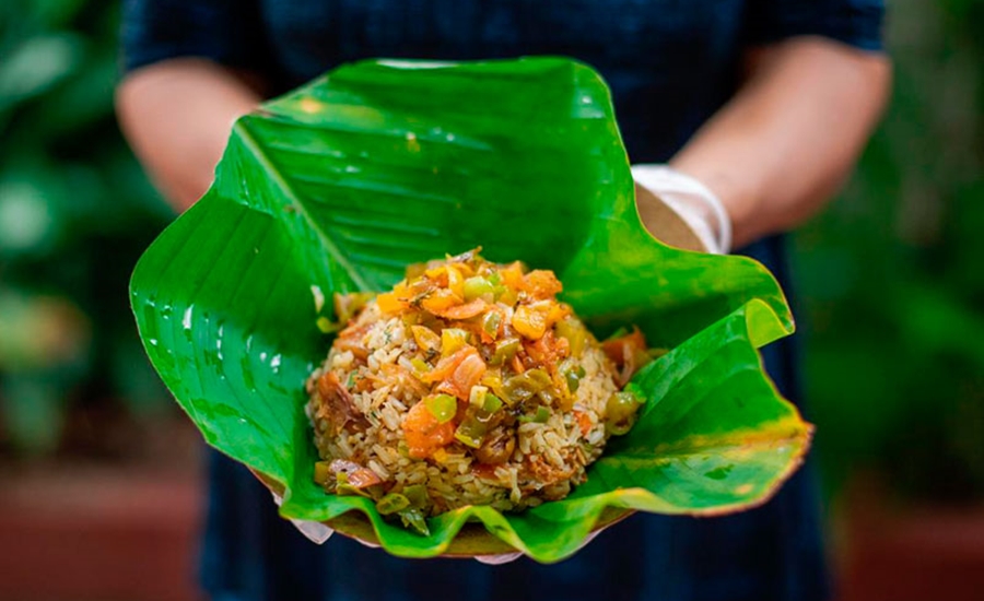 La ruta gastronómica de Sazón Atlántico llega a la feria con más sabor de Barranquilla