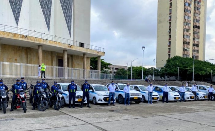 ASOSEC emprende campaña de apoyo a la fuerza pública
