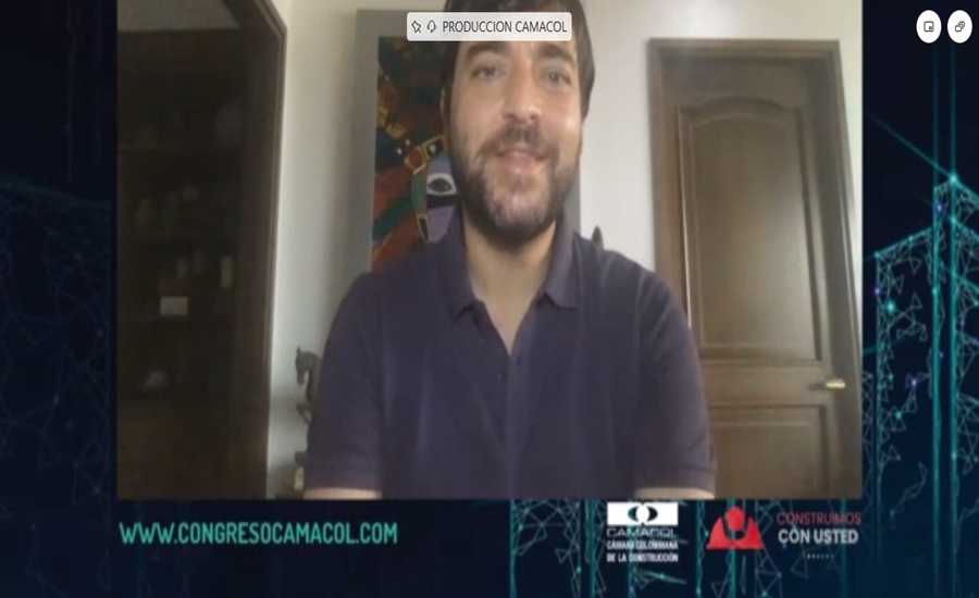 Alcalde Pumarejo presenta Barranquilla ante el país como un atractivo de inversión de talla mundial