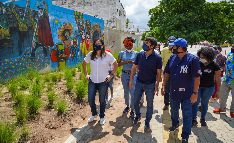 En septiembre inicia declaratoria del Barrio Abajo como Bien de Interés Cultural Distrital de Barranquilla