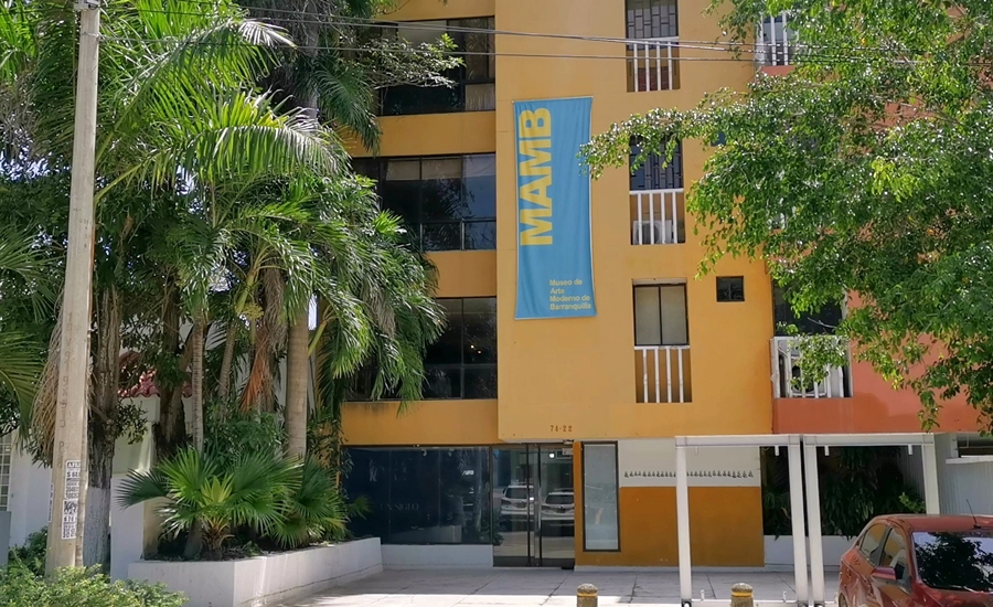 Desde este jueves abre sus puertas el Museo de Arte Moderno de Barranquilla
