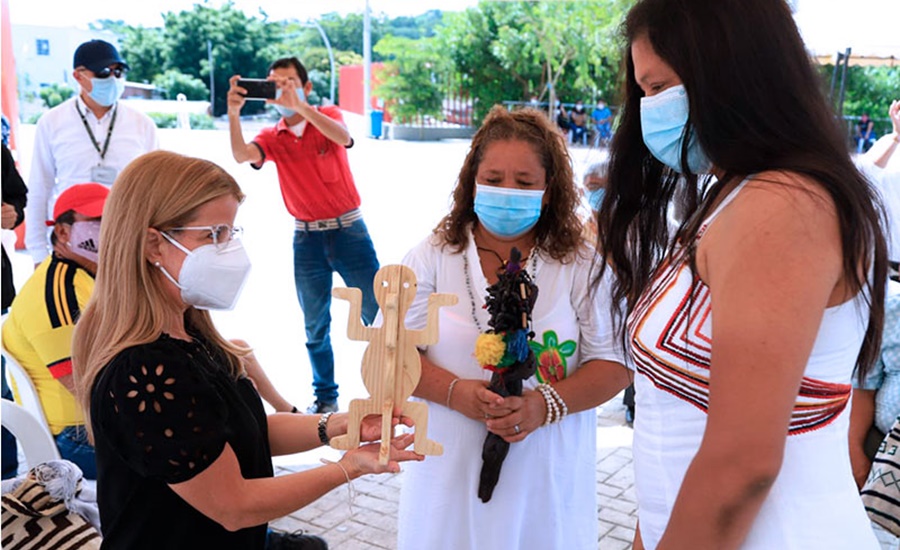 Gobernación del Atlántico abre convocatoria para artistas plásticos, inspirada en el legado Mokaná
