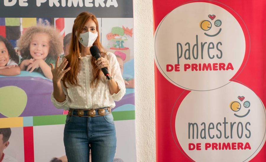 Distrito puso en marcha tres nuevos proyectos para atención a la primera infancia