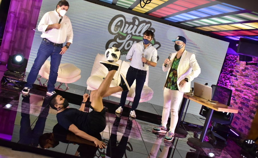 Arrancó ‘Quilla Joven’, promoviendo liderazgo, proyectos de vida y más oportunidades