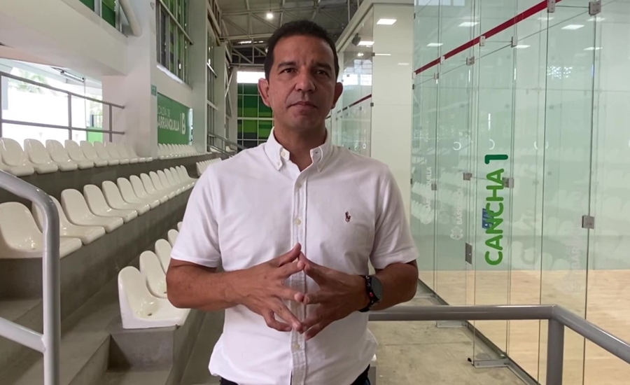 Desde este lunes es permitida práctica deportiva individual de escuelas y clubes en Barranquilla