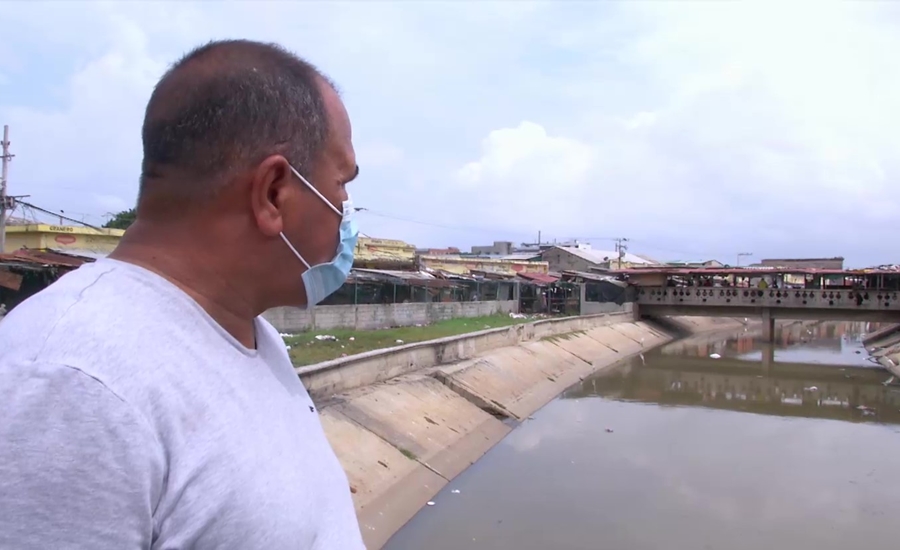 Histórica intervención de caños de Barranquilla, anuncia alcalde Jaime Pumarejo