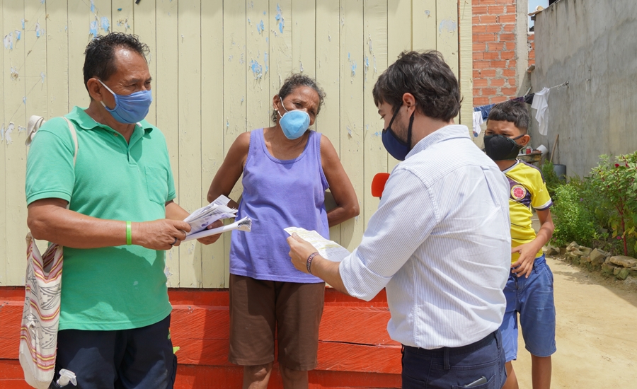 El alcalde Pumarejo catalogó de “descaro” la demanda que impuso la empresa Electricaribe al Distrito