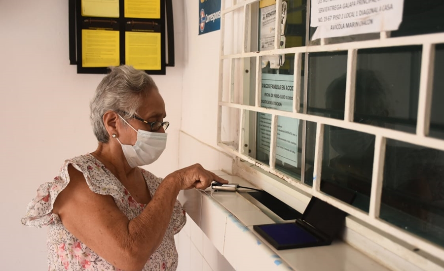 Más de cinco mil adultos mayores aún no han reclamado el subsidio Colombia Mayor en el Atlántico,