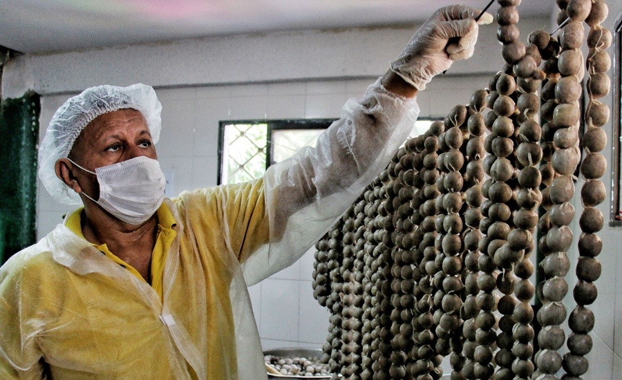 Con 72 mil butifarras vendidas, Sazón Atlántico cerró con broche de oro su ruta de festivales gastronómicos
