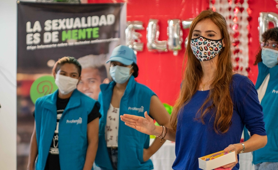 Barranquilla promueve cero embarazos en la niñez y en la adolescencia