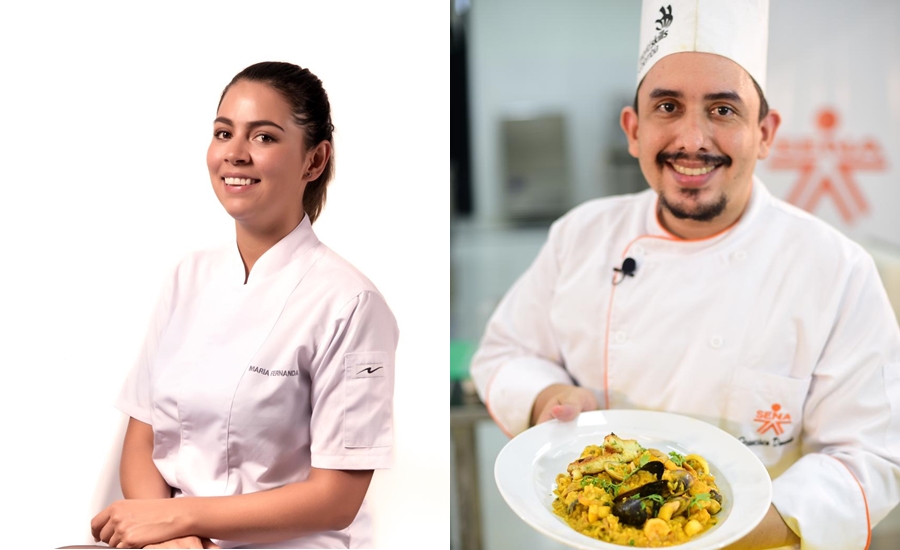 Formación y emprendimiento, los ingredientes del SENA en Sabor Barranquilla 2020