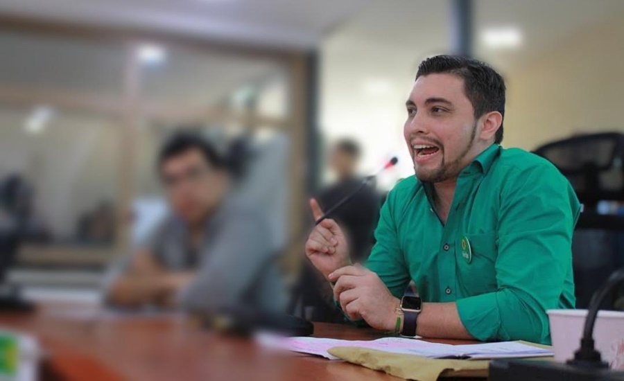 Barranquilla Verde debe ser liquidada: Concejal Rengifo