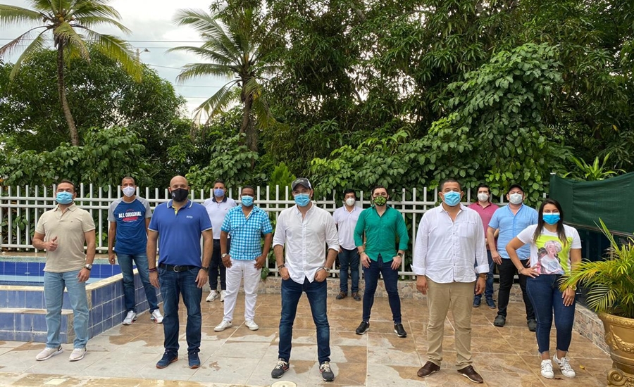 Concejales deciden nueva coalición mayoritaria para trabajar por Barranquilla