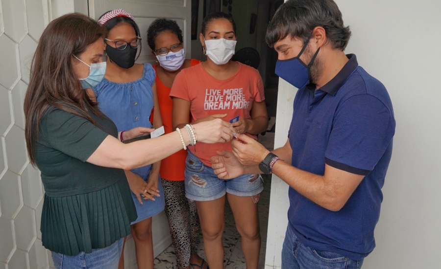 MinTic y Alcaldía Distrital llevan conectividad a 8.500 familias barranquilleras